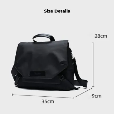 CITY SMART SHOULDER BAG